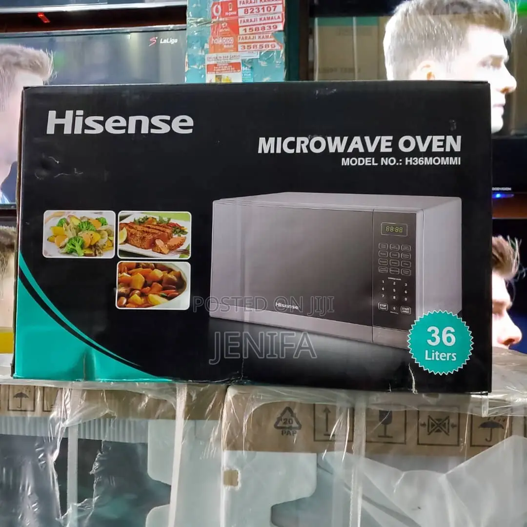 Hisense Microwave Oven 36l
