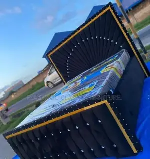 Kitanda Cha Bedsofa Ukubwa Wa 5/6