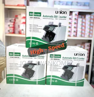 Bill Counter(Top Loader)