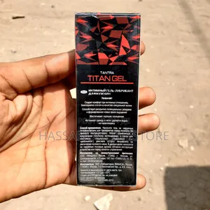 Original Russian Titan Gel 50ml