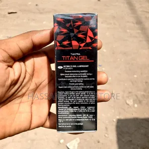 Original Russian Titan Gel 50ml
