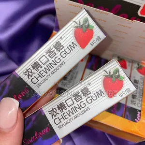 Sexlove Sexual Arousing Chewing Gum