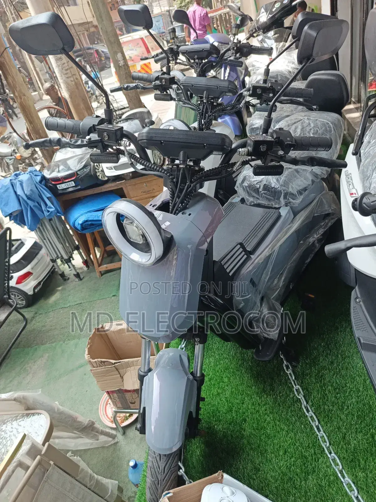 New Motorcycle 2023