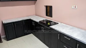 Kitchen Cabinets Set