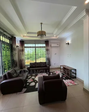 Furnished 3bdrm Apartment in Mikocheni for rent