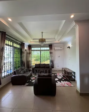 Furnished 3bdrm Apartment in Mikocheni for rent
