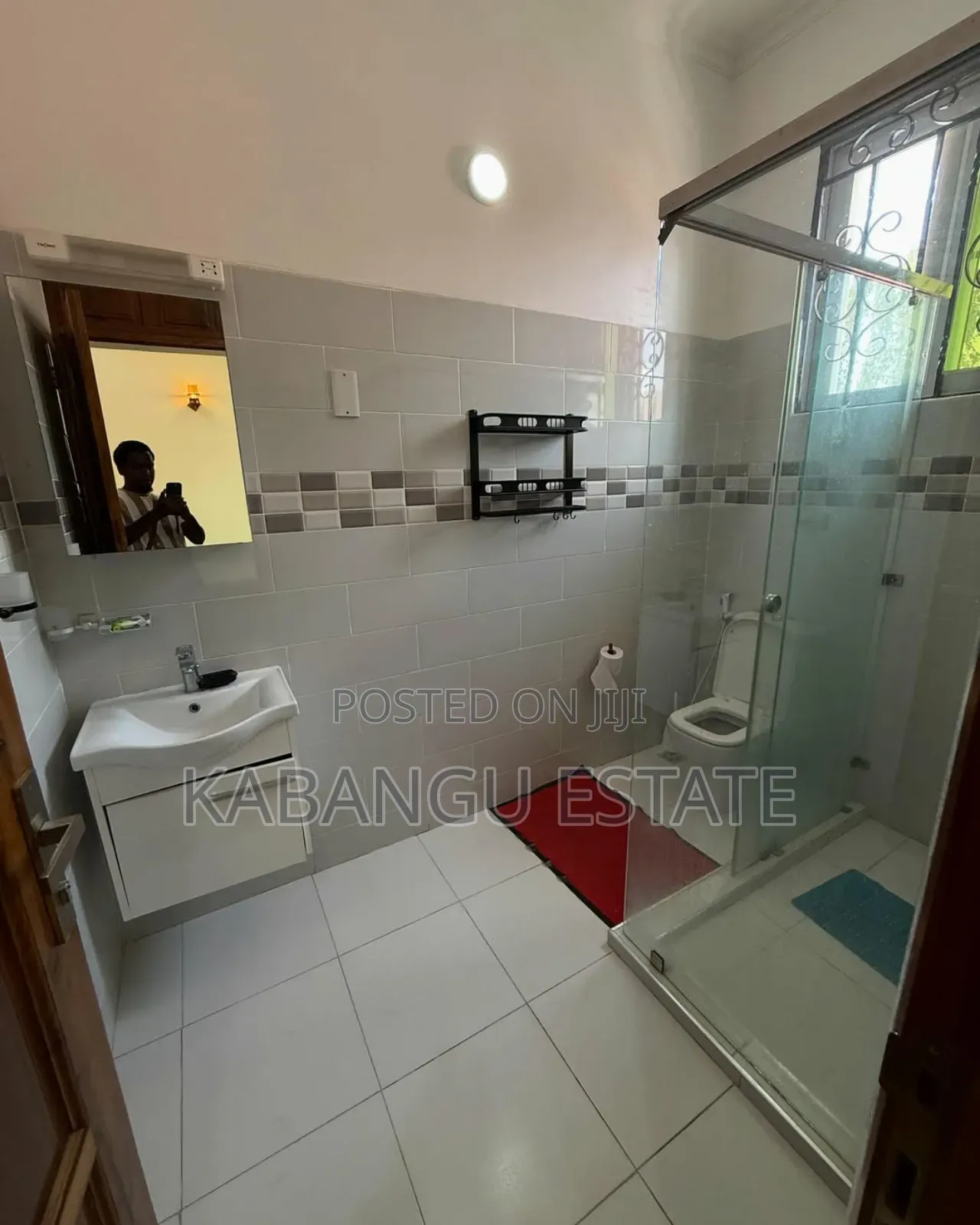 Furnished 3bdrm Apartment in Mikocheni for rent