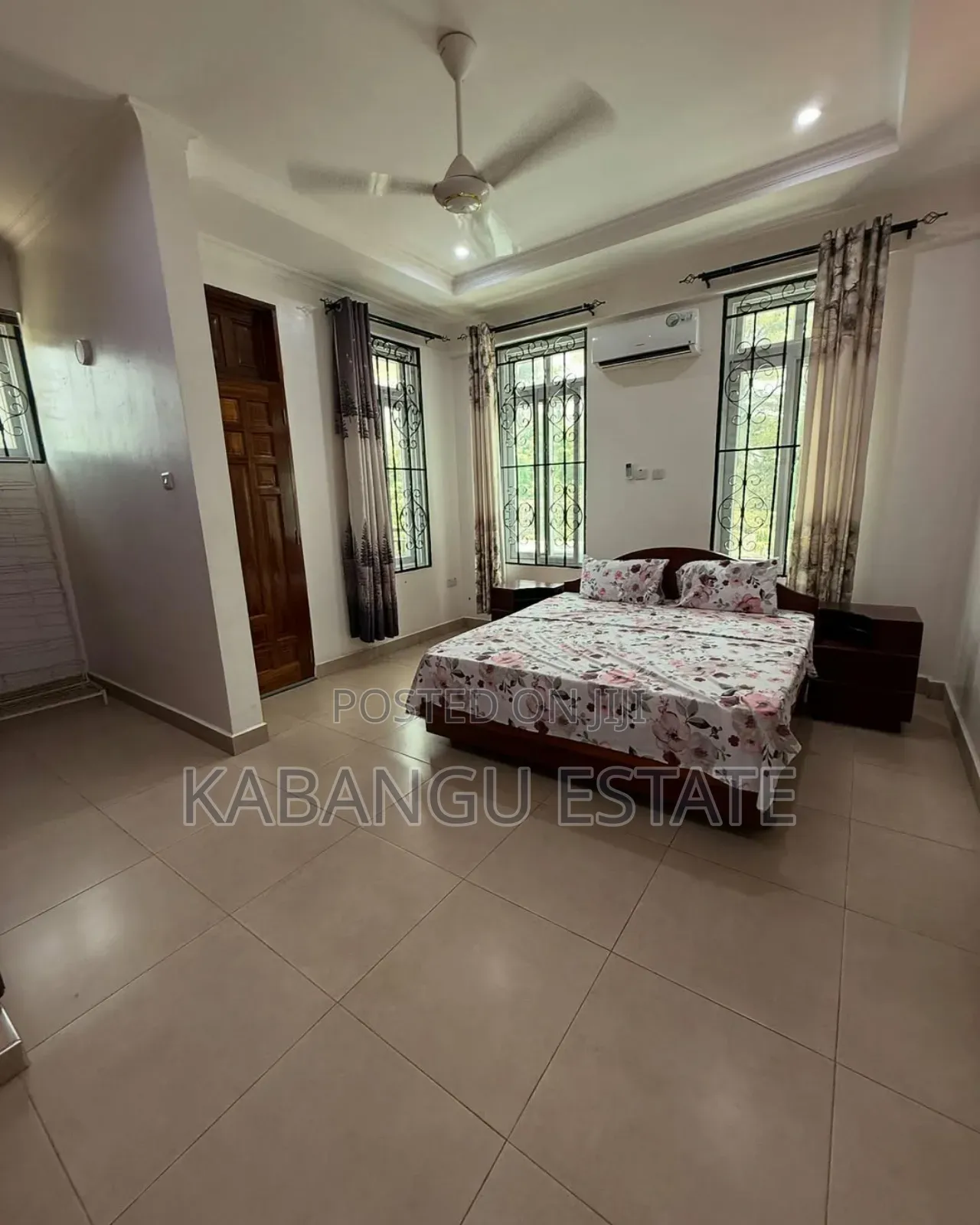 Furnished 3bdrm Apartment in Mikocheni for rent