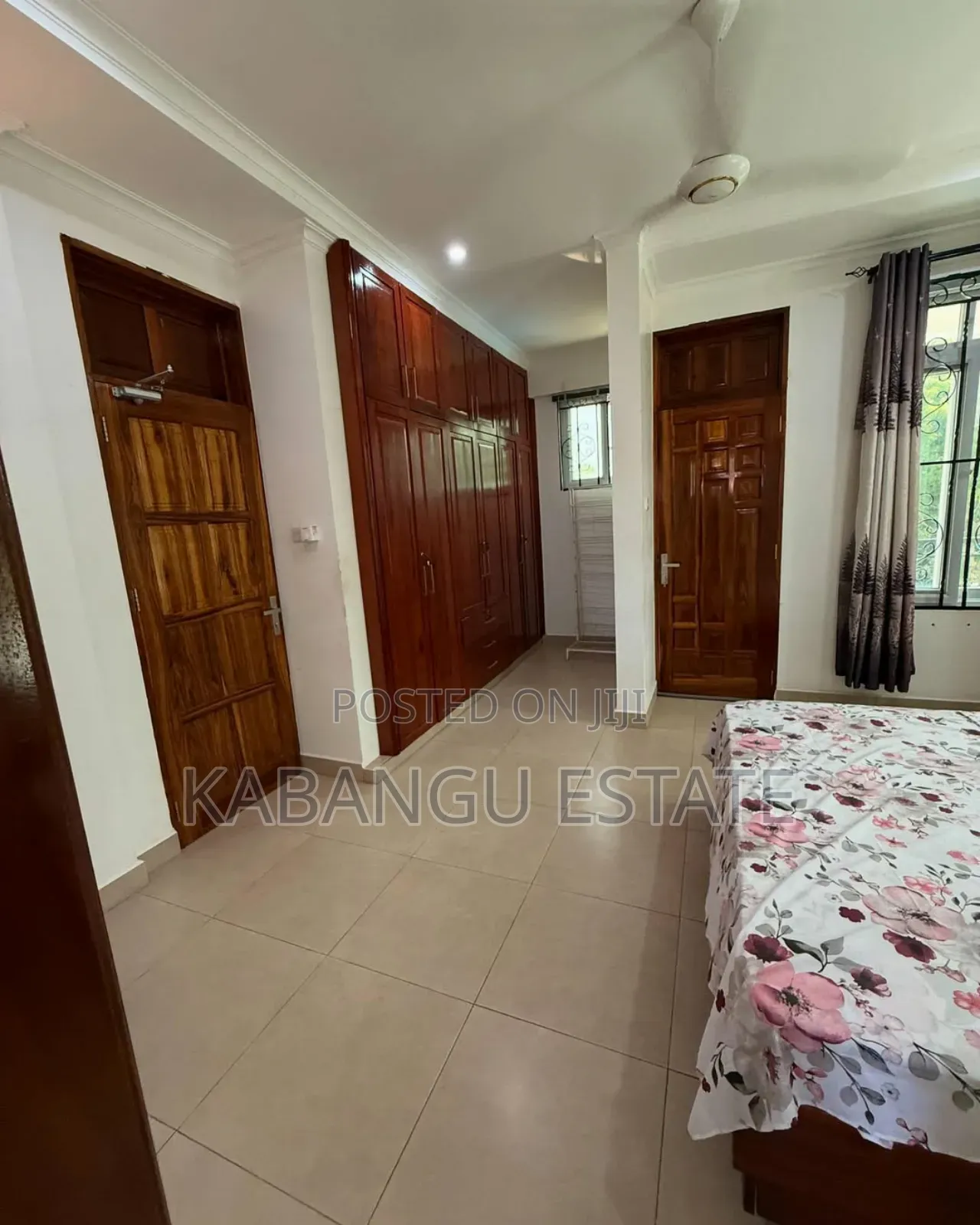 Furnished 3bdrm Apartment in Mikocheni for rent