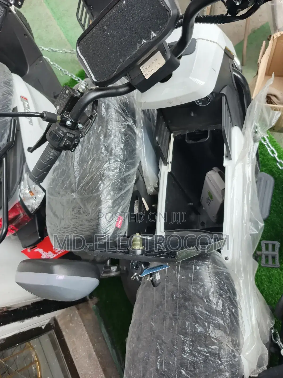 New Motorcycle 2023