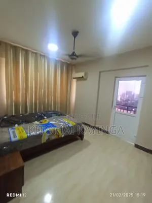 Furnished 3bdrm Apartment in Upanga West for rent