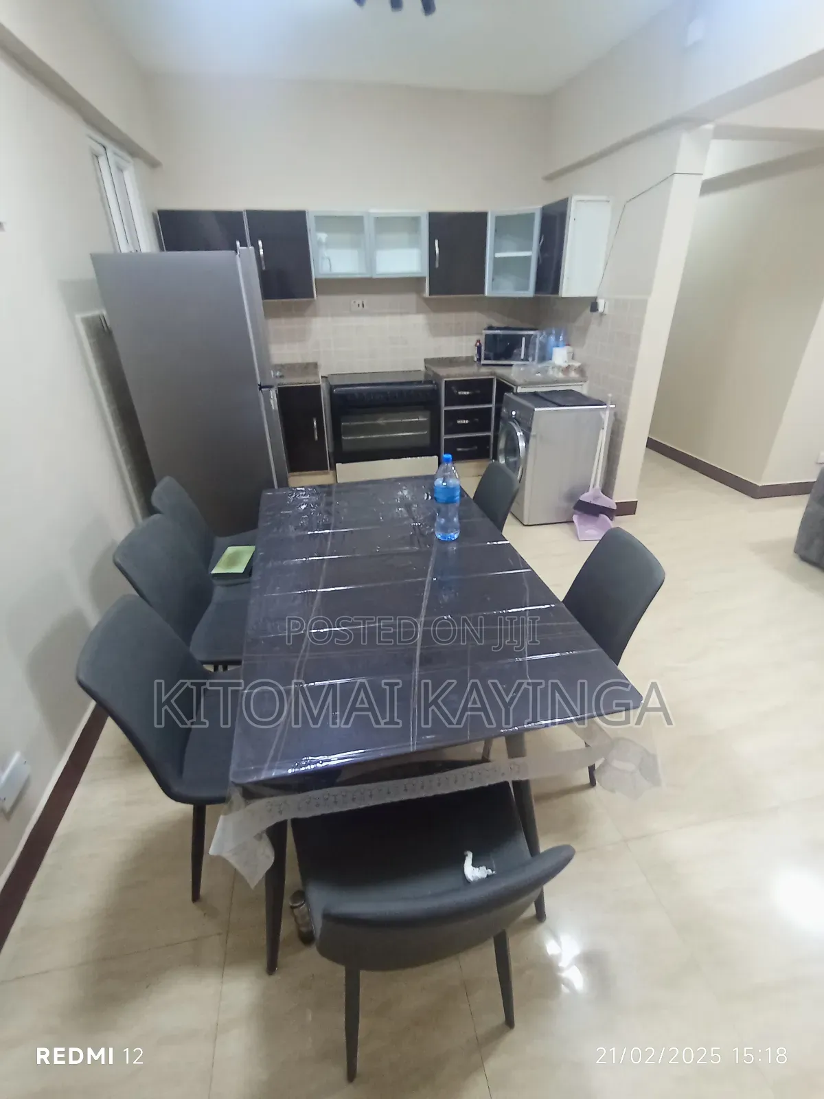 Furnished 3bdrm Apartment in Upanga West for rent