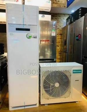 Hisense Floor Standing Air-Conditioning 
18,000 Btu
