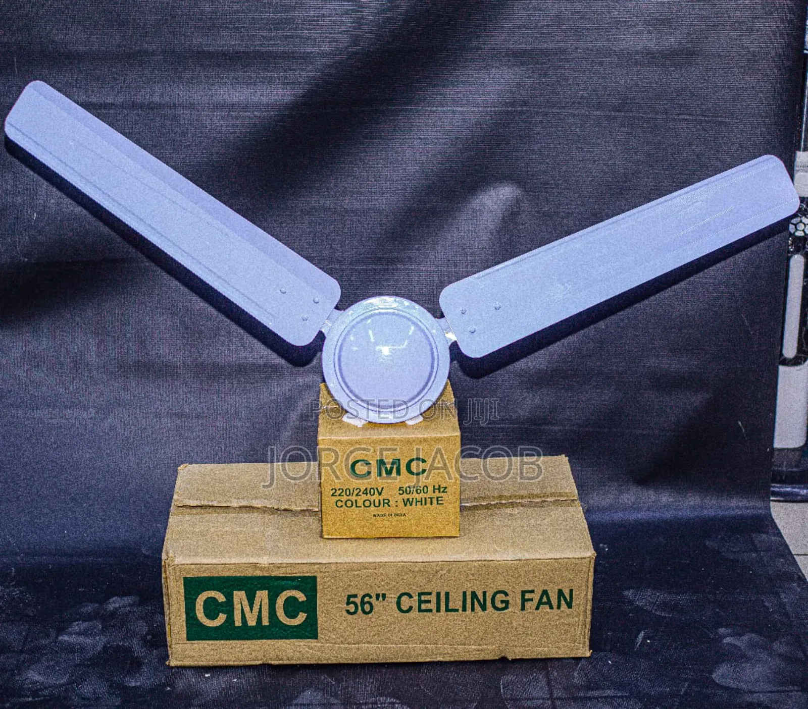CMC Ceiling Fan Size 56