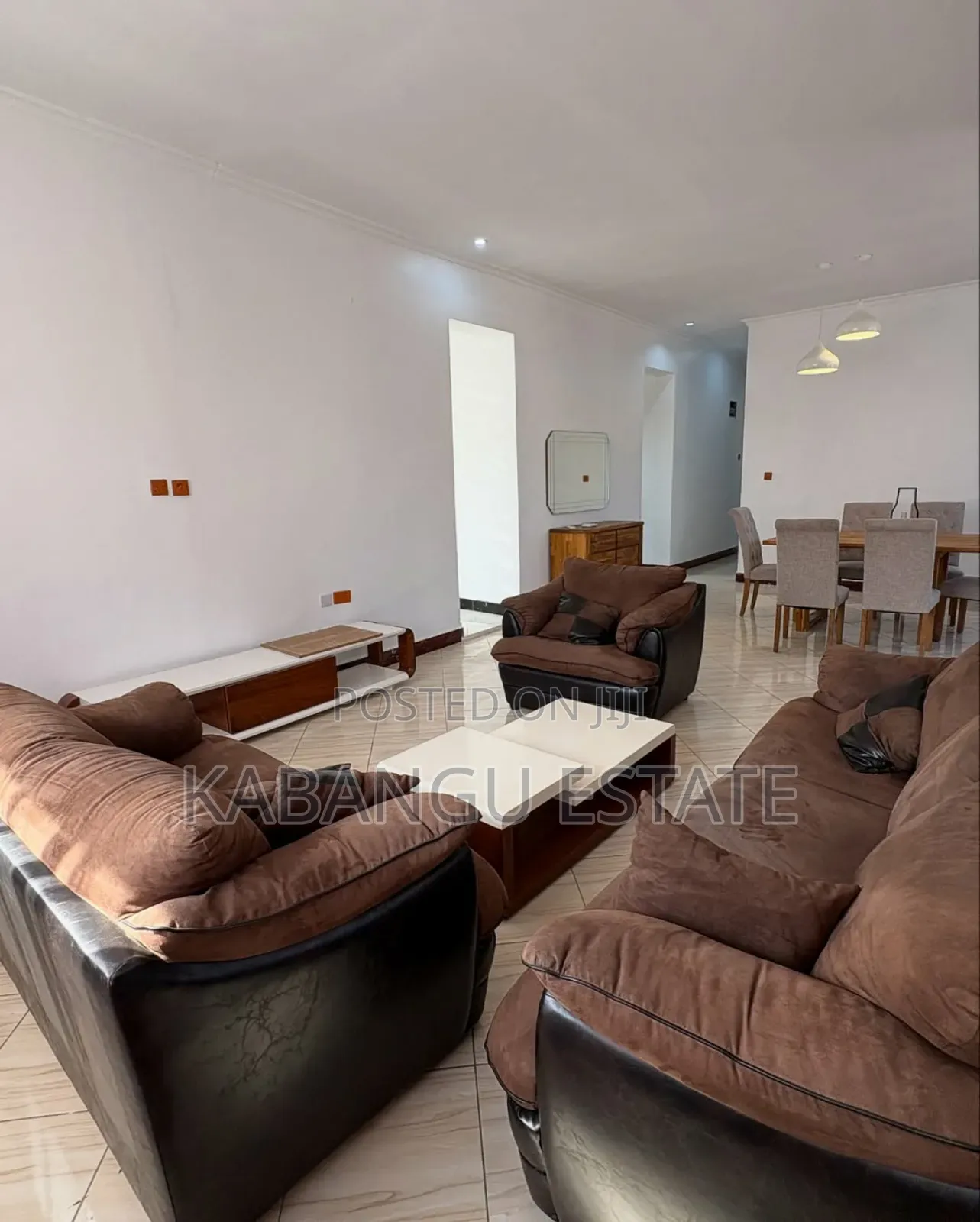 2bdrm House in Mikocheni for rent