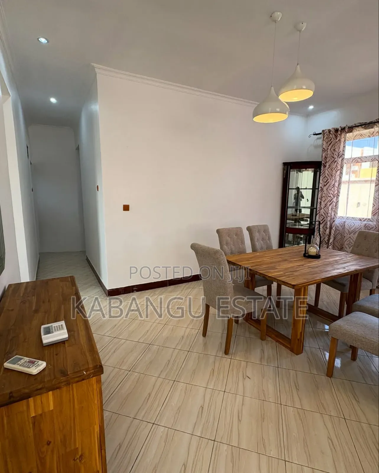 2bdrm House in Mikocheni for rent