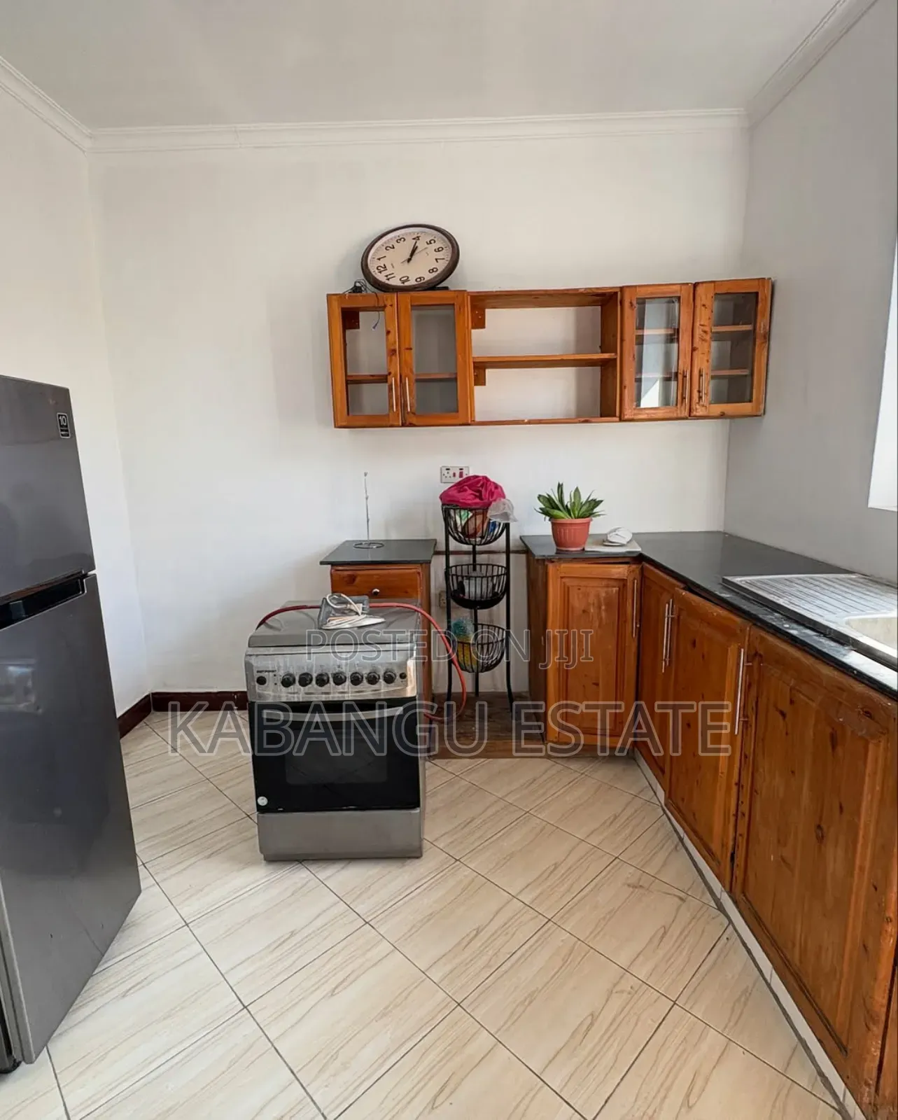 2bdrm House in Mikocheni for rent