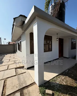 2bdrm House in Mikocheni for rent