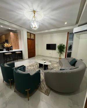 Furnished 2bdrm Apartment in Msasani for rent