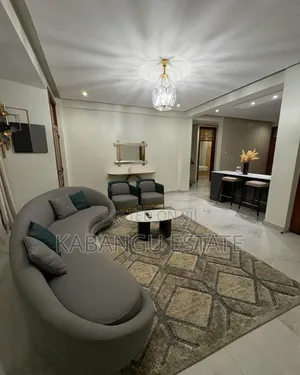 Furnished 2bdrm Apartment in Msasani for rent