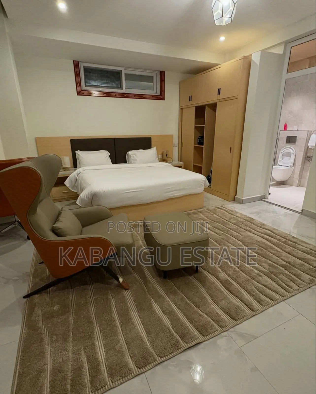 Furnished 2bdrm Apartment in Msasani for rent