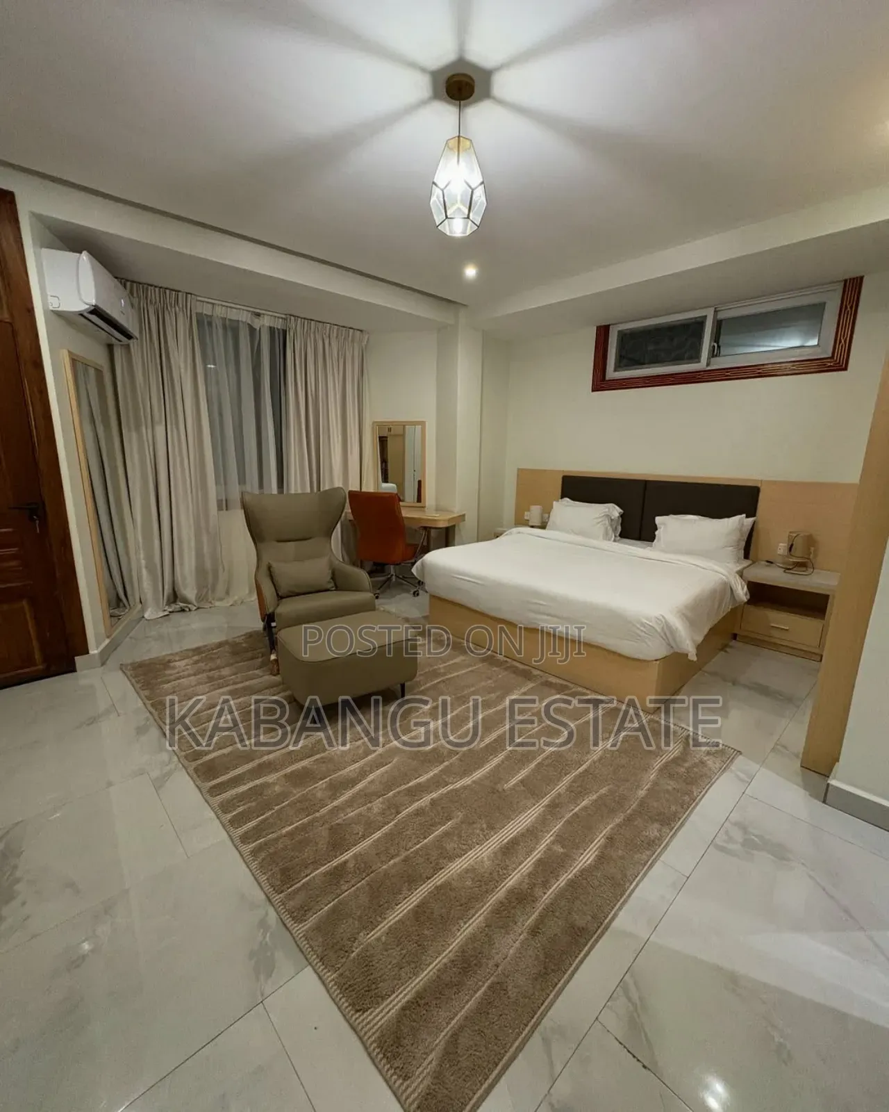 Furnished 2bdrm Apartment in Msasani for rent
