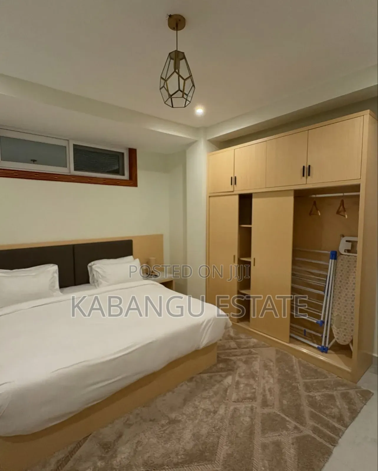 Furnished 2bdrm Apartment in Msasani for rent