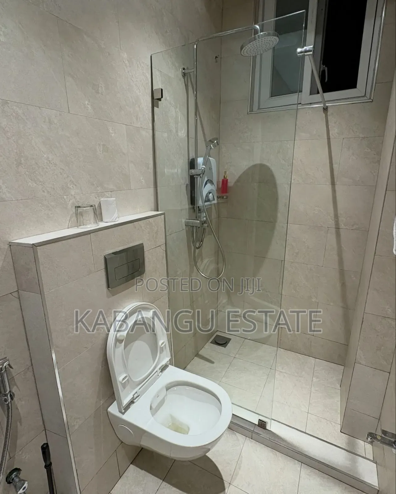 Furnished 2bdrm Apartment in Msasani for rent