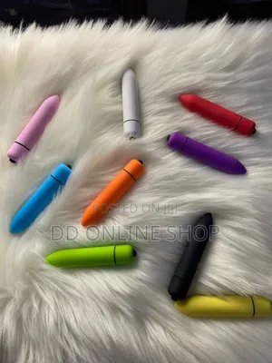 Mini Silicone Sex Massager Bullet Vibrator