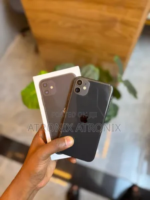Apple iPhone 11 128 GB Black