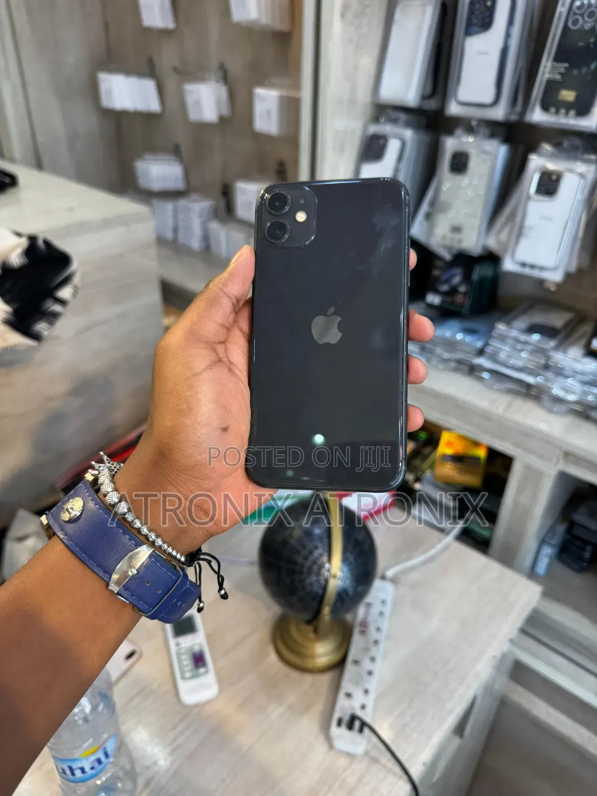 Apple iPhone 11 128 GB Black