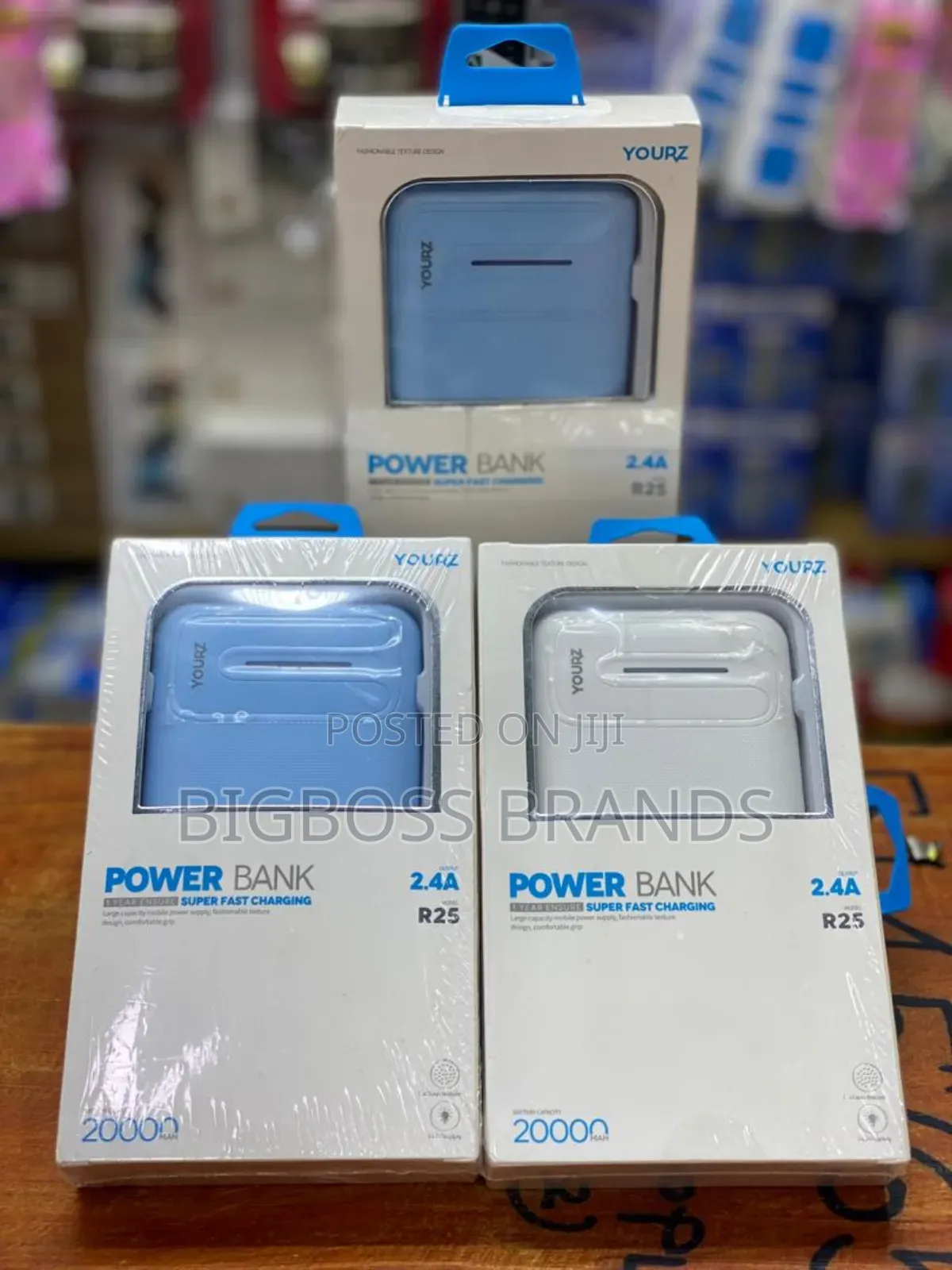 Power Banks 20000 Mah