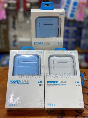 Power Banks 20000 Mah