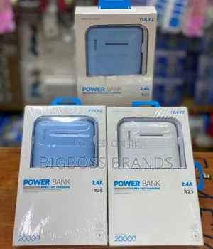 Power Banks 20000 Mah