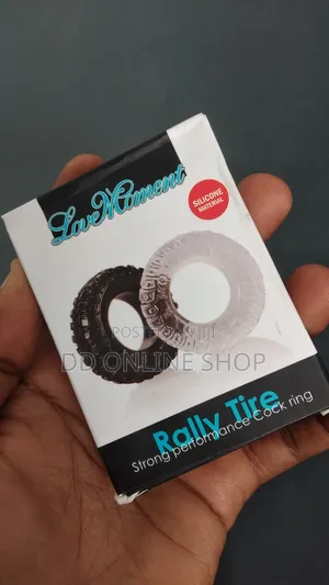 Double Cock Ring for Penis