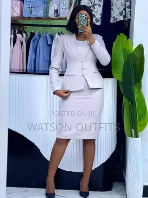 Executive Women's Dress Suits