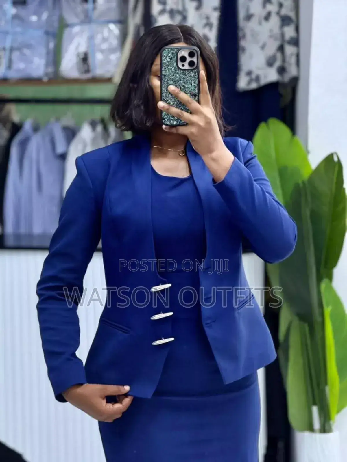 Executive Women's Dress Suits