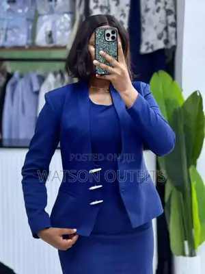 Executive Women's Dress Suits