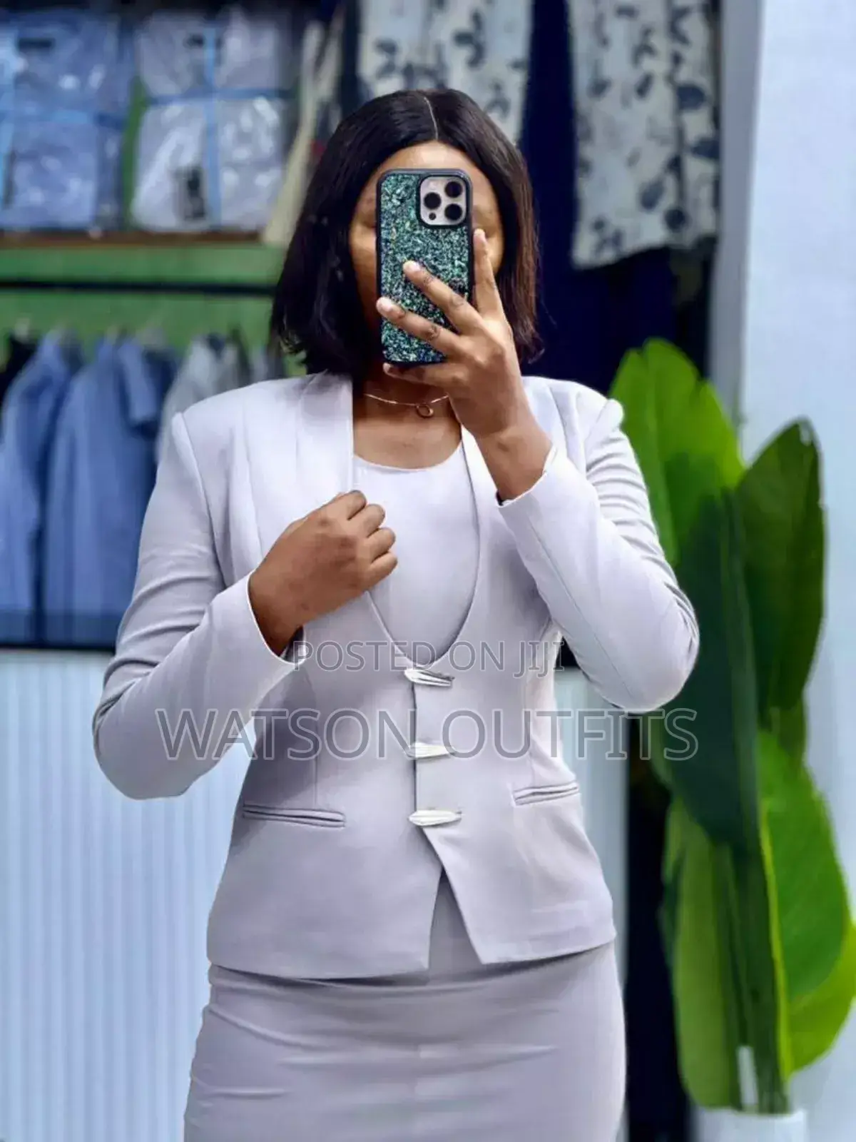 Executive Women's Dress Suits