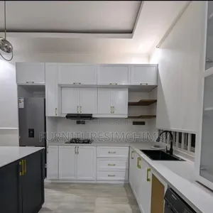 Kitchen Cabinets Set
