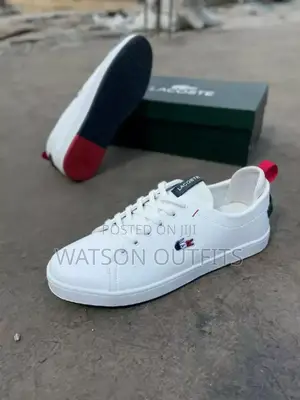 New Lacoste Available