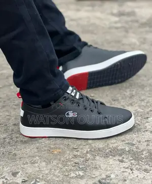 New Lacoste Available