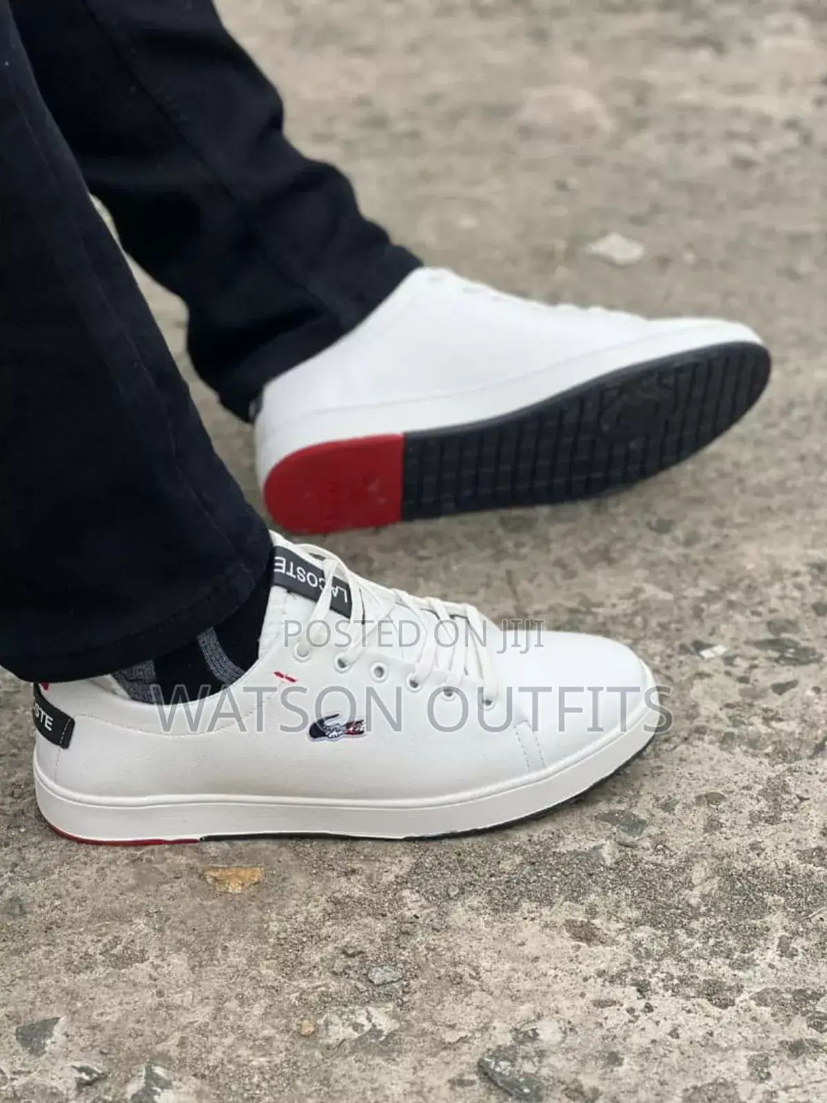 New Lacoste Available