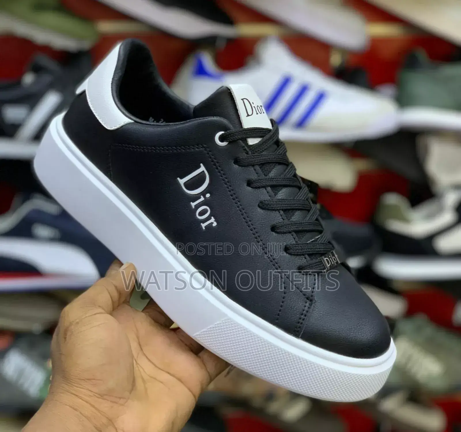 Dior Sneakers Original