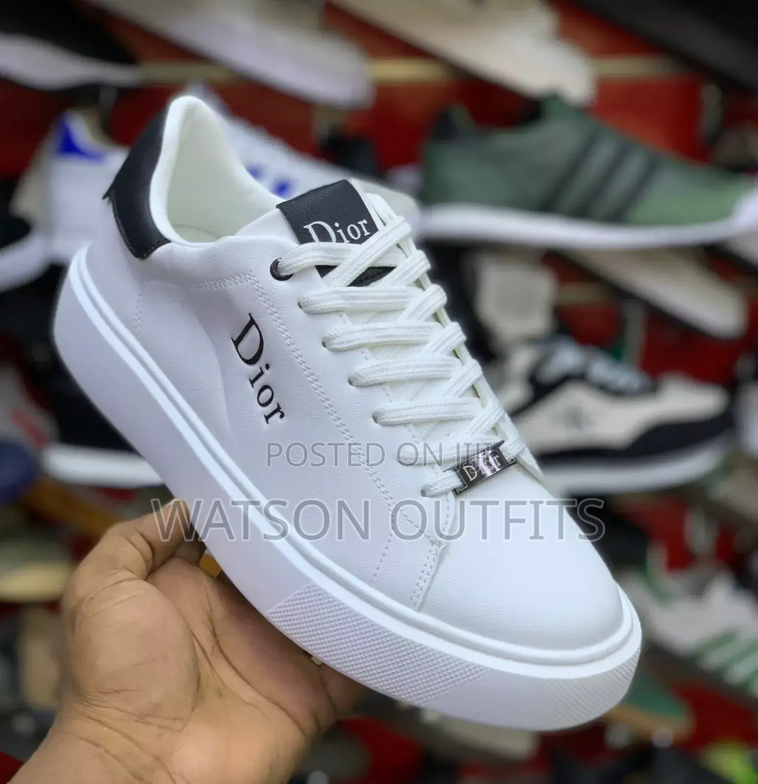 Dior Sneakers Original