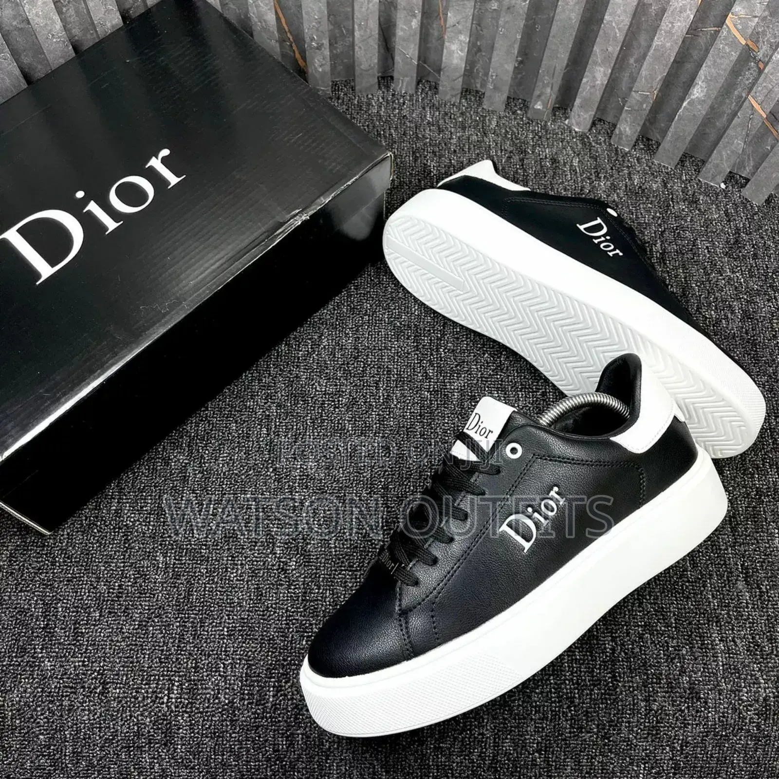 Dior Sneakers Original