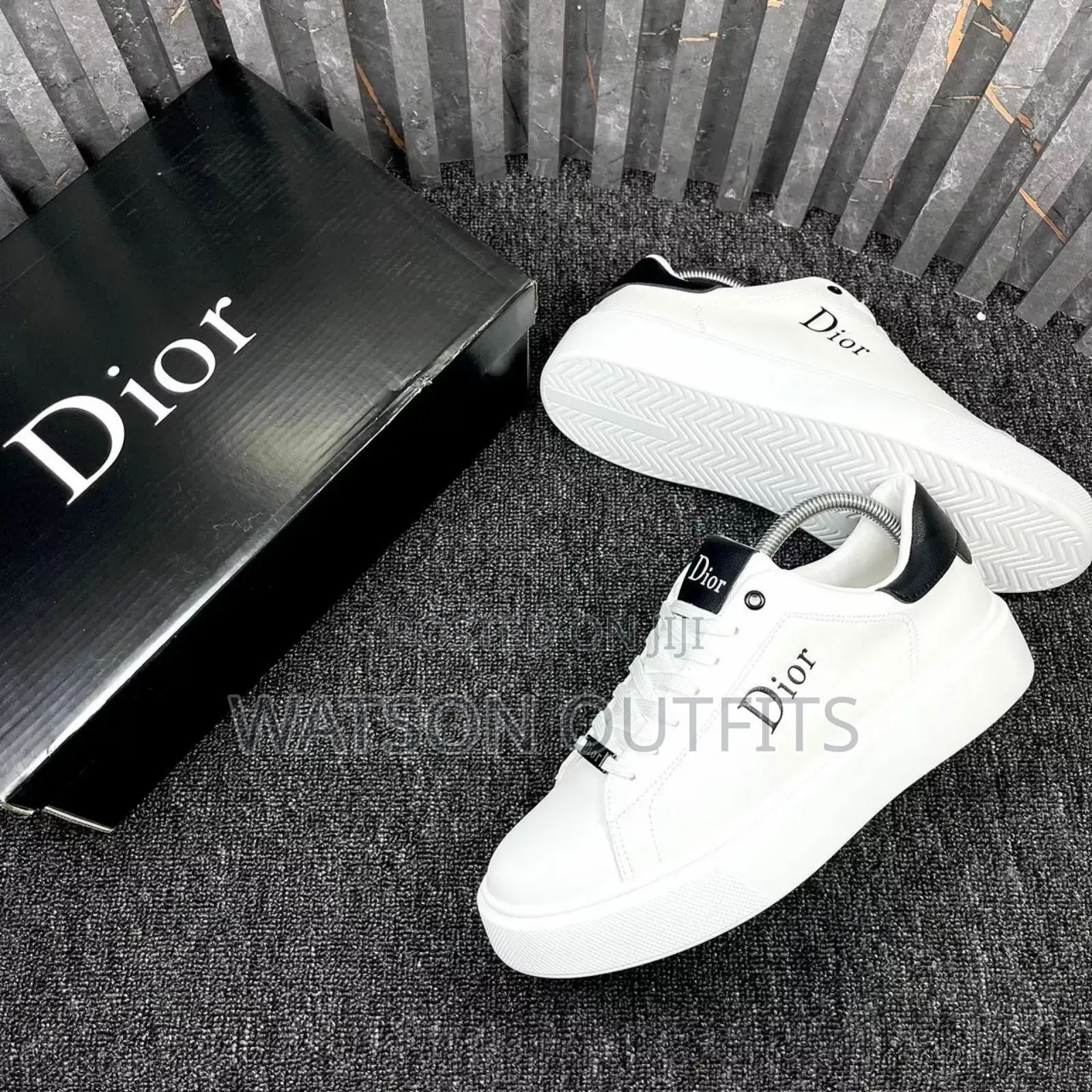 Dior Sneakers Original