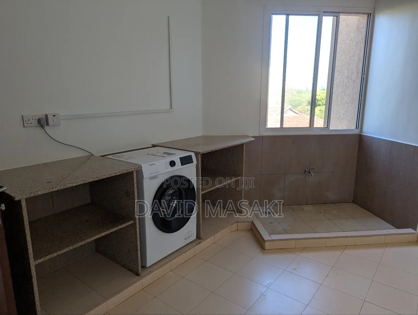 Furnished 3bdrm Apartment in Peninsula, Masaki for rent