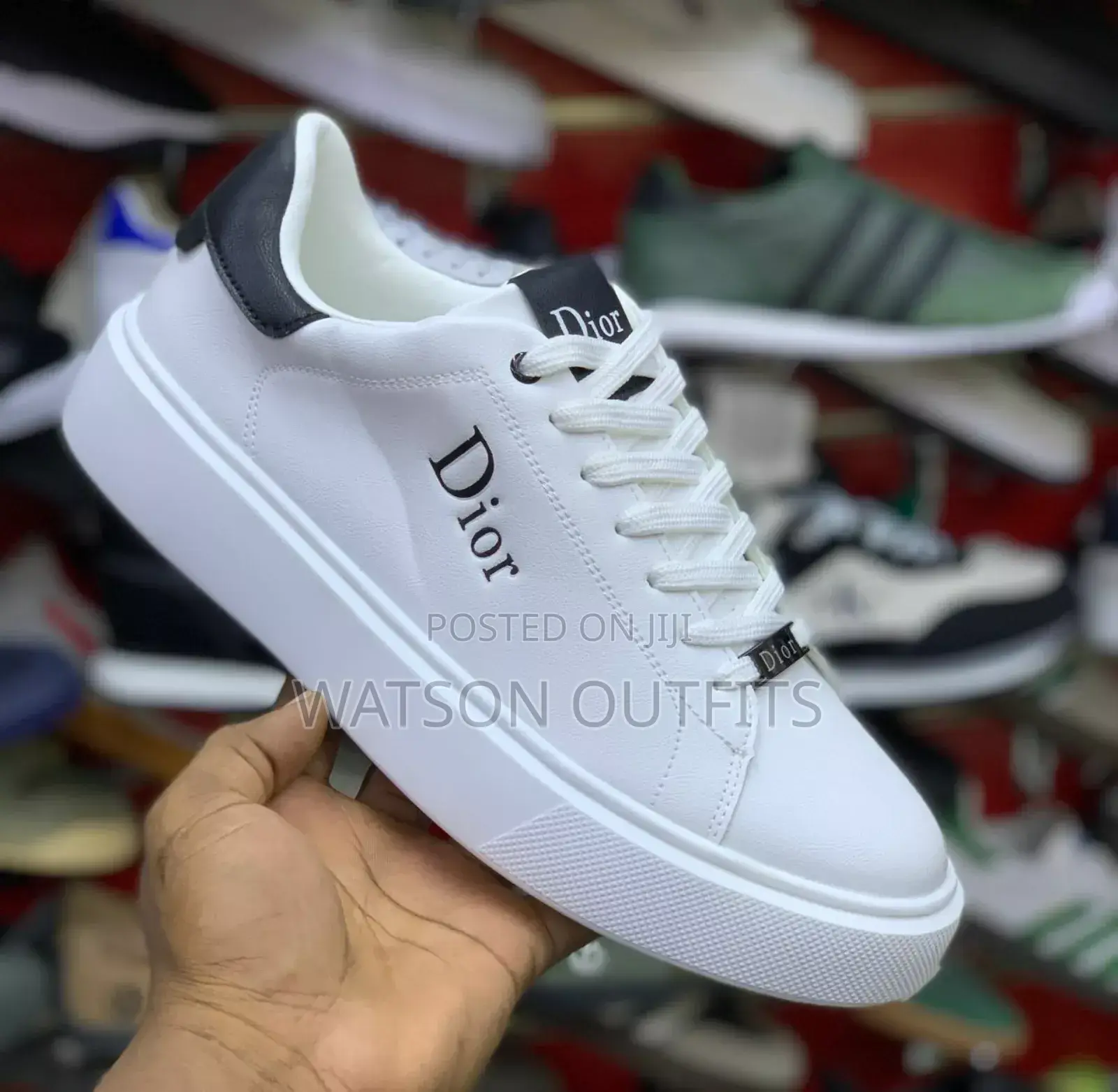Dior Sneakers Original