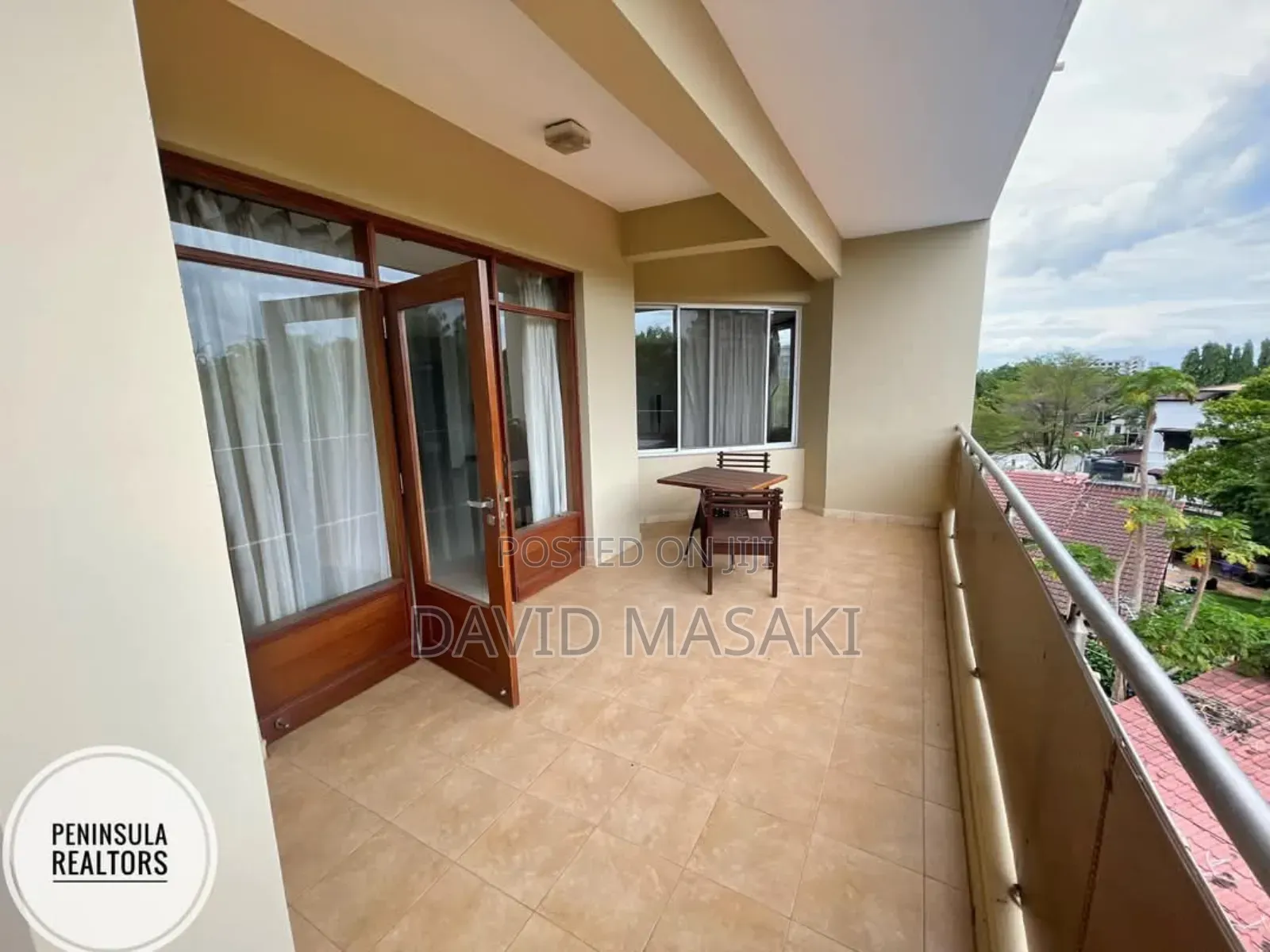 Furnished 3bdrm Apartment in Peninsula, Masaki for rent